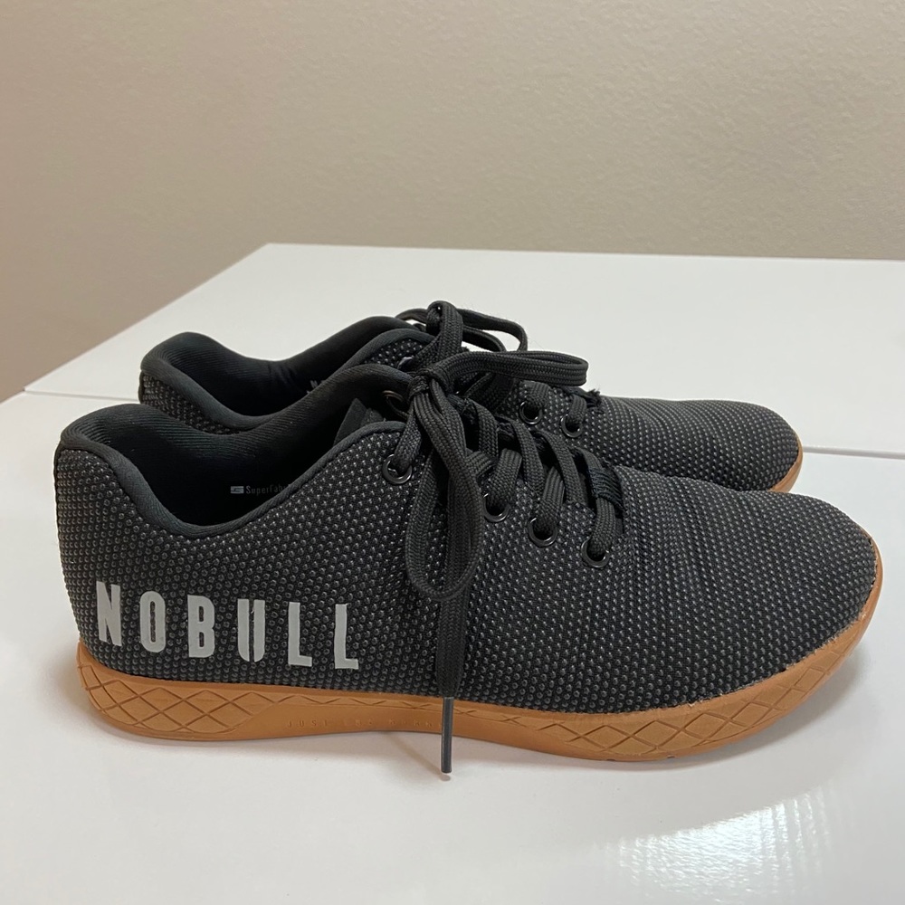 NoBull Project Black Coffee Trainer Size 9.5W 8M